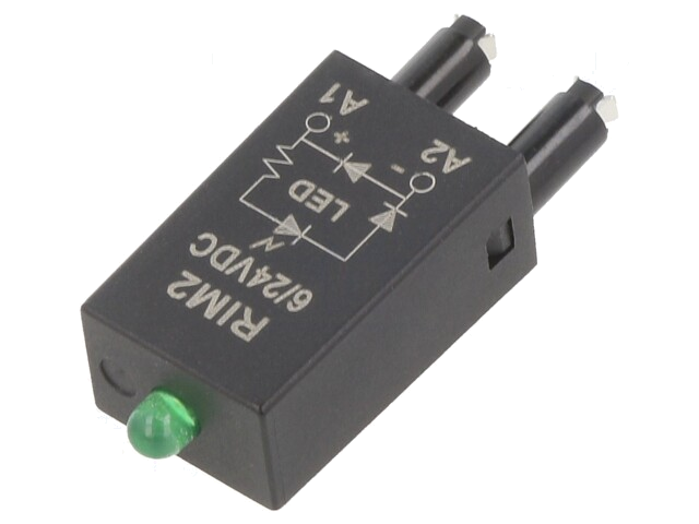 LED module; Series: RCI,RCM; 24VDC LED module; Series: RCI,RCM; 24VDC